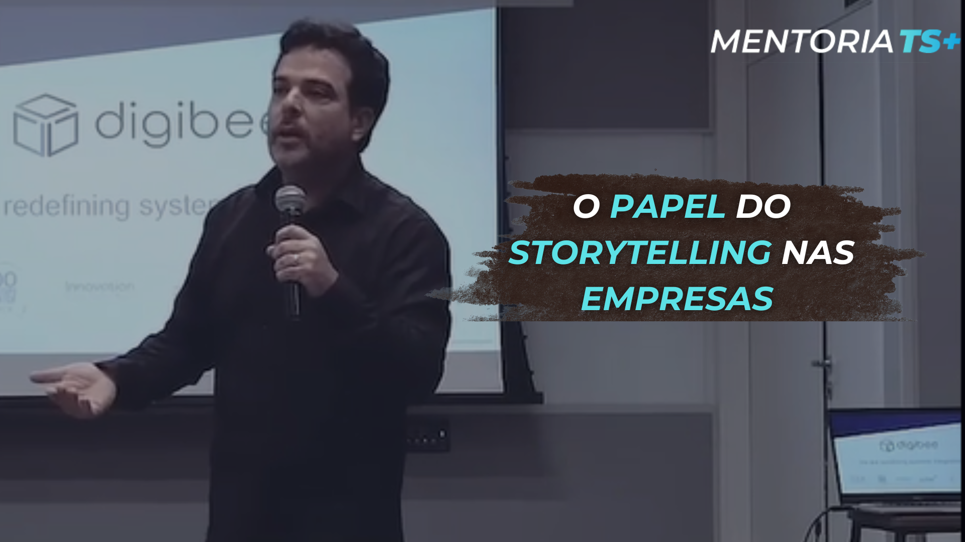 O PAPEL DO STORYTELLING NAS EMPRESAS