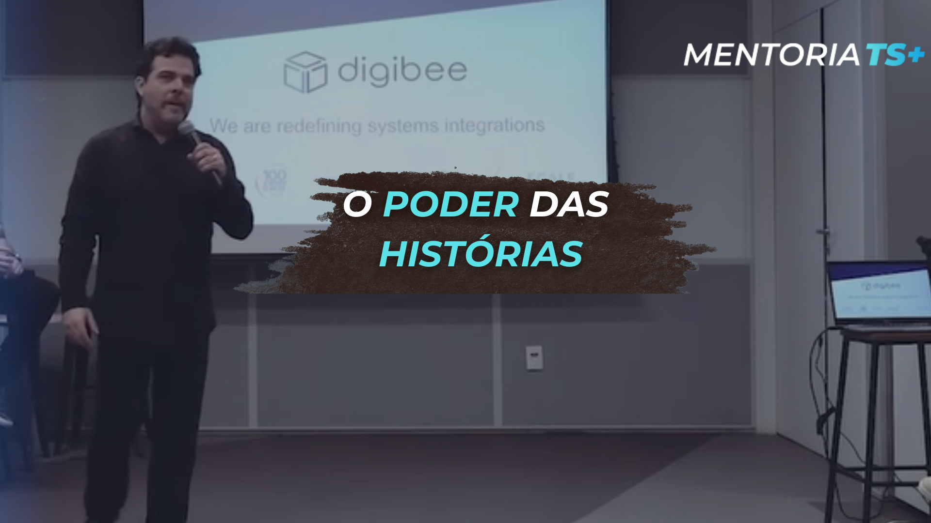 O PODER DAS HISTORIAS