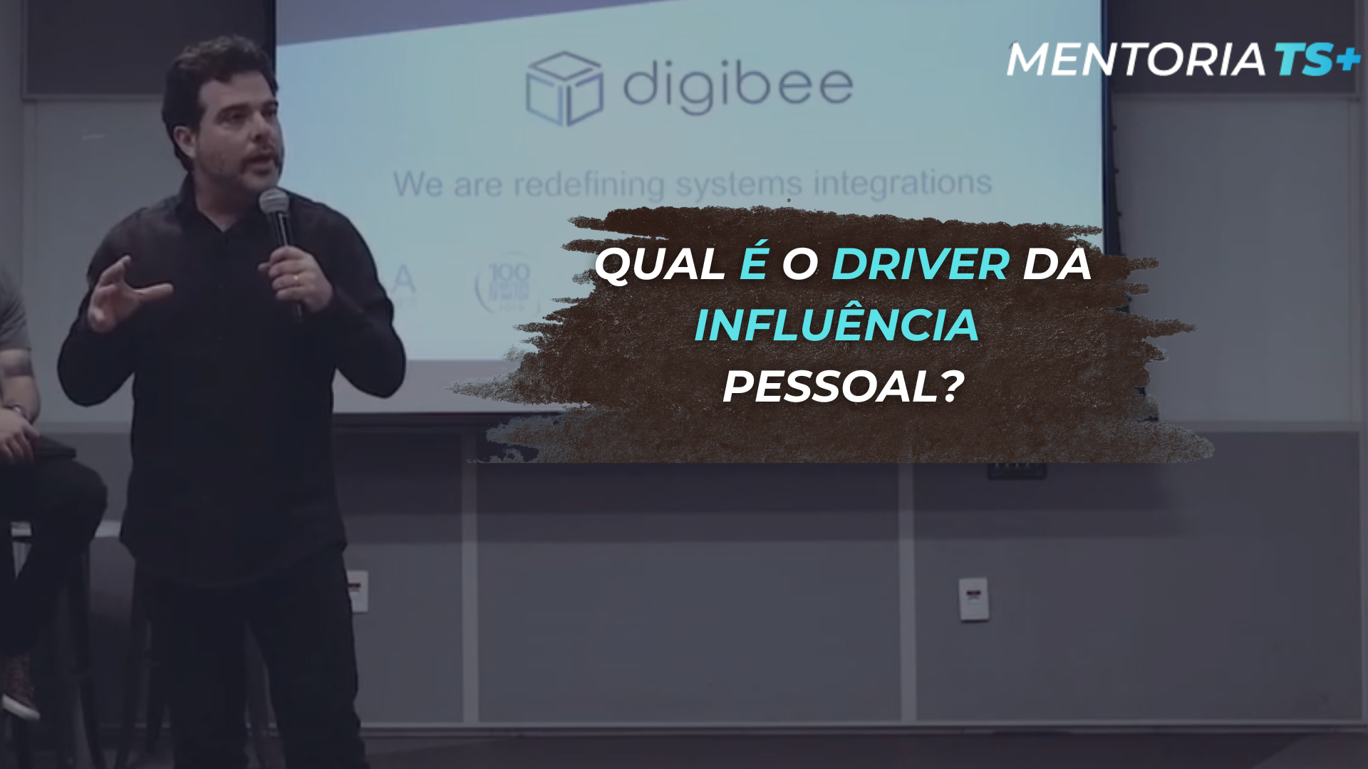 QUAL E O DRIVER DA INFLUENCIA PESSOAL